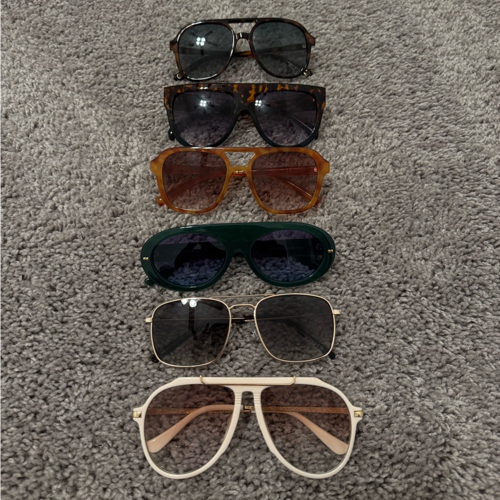 Sunglasses Bundle